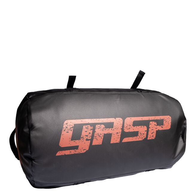 Duffelbag Gymbag Svart/Rød