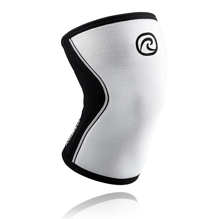 RX Knest&oslash;tte 5mm Hvit/Svart