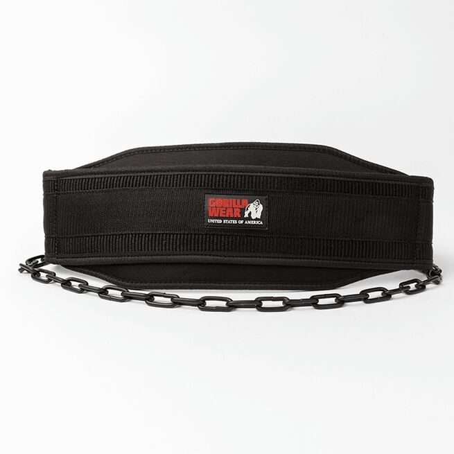 GW DipsBelte Nylon Svart