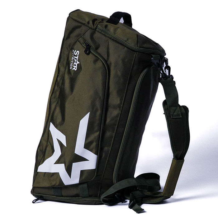 Star Gymbag 42 Gr&oslash;nn
