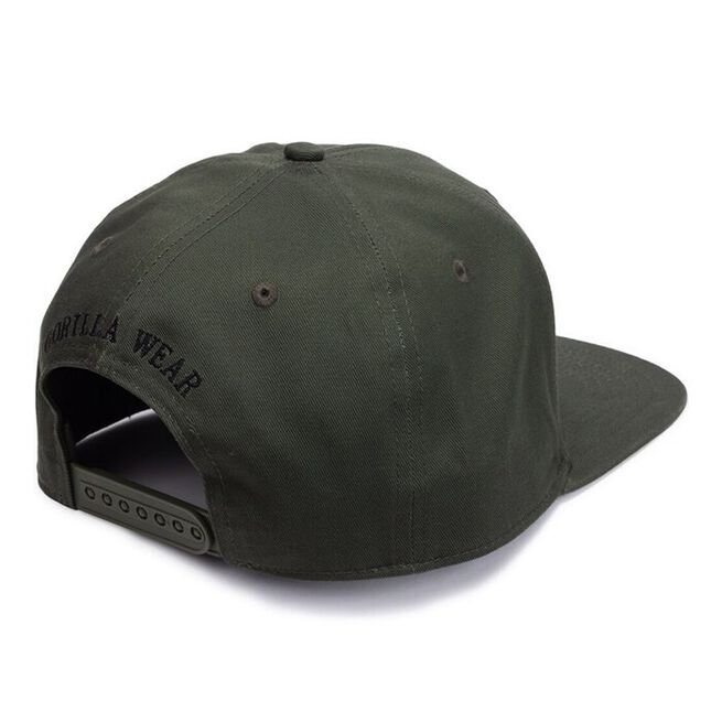 Dothan Cap, Army Green, OS 