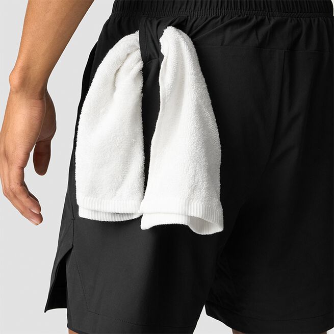 Sculpt 2-in-1 Shorts Svart