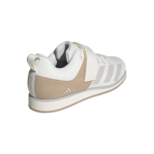 Powerlift 5 Sko Hvit