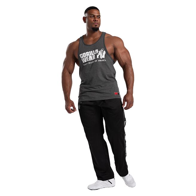 Classic Tank Top, Dark Grey