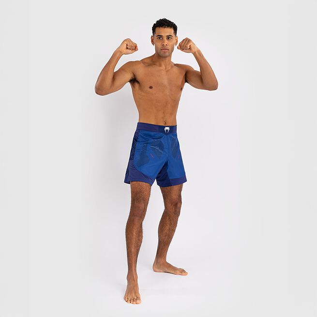 Technical 3.0 Fight Shorts Blå