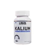 Delta Nutrition Kalium, 120 caps