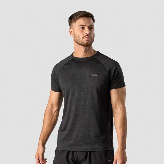 Training Mesh T-shirt, Dark Grey