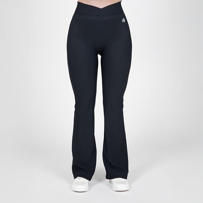 Carmen Utsvingte Treningstights Svart