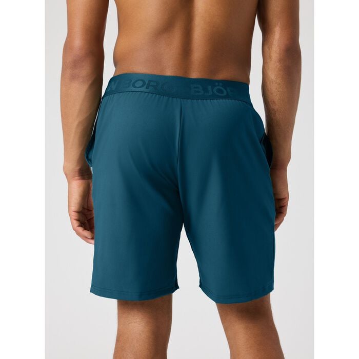 Borg 9" Shorts Bl&aring;