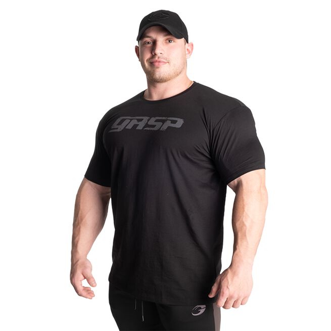 Legacy Gym T-skjorte Svart