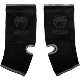 Venum Kontact Ankle Support Guard Black/Black, L  Kontact Ankelstøtte Svart