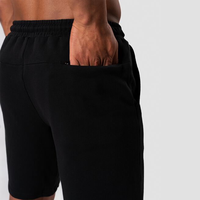 Essential Shorts, Black, M 