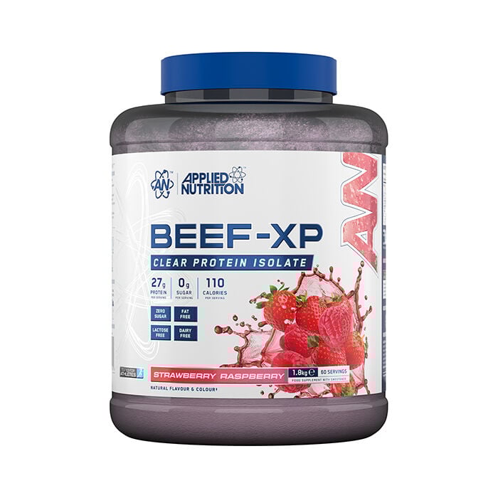 Beef XP 1,8 KG Strawberry Raspberry