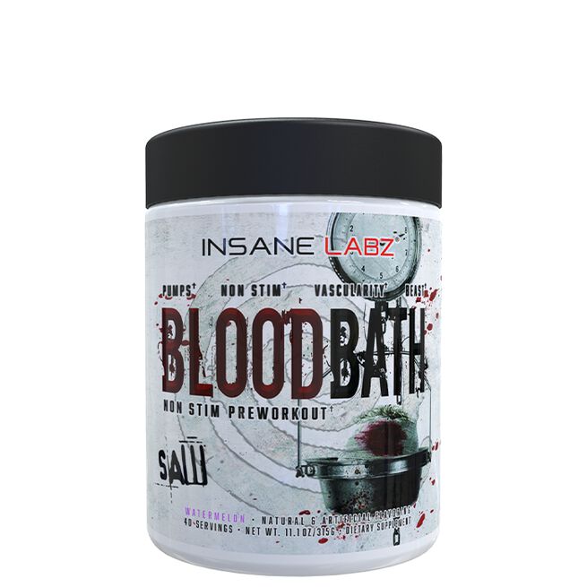 SAW Bloodbath Pump PWO Watermelon