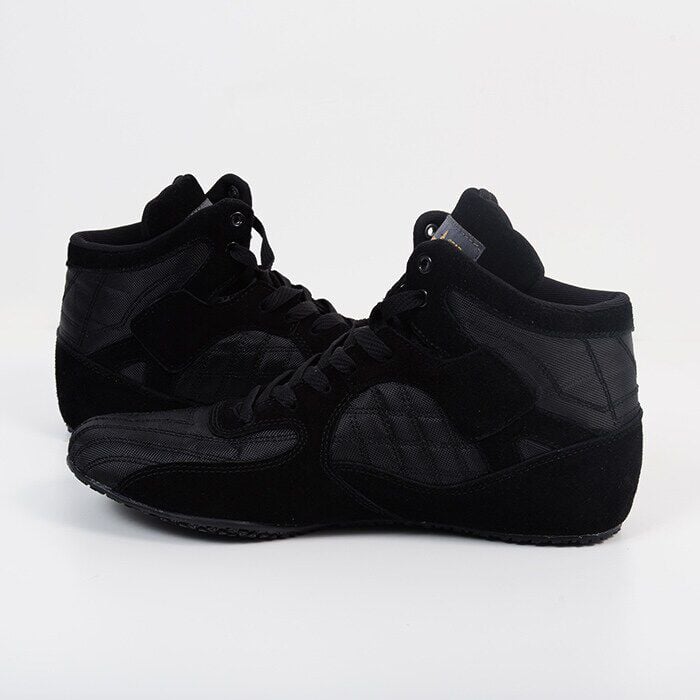 Star High Tops, Black