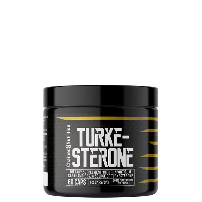 Turkesterone 60 kapsler