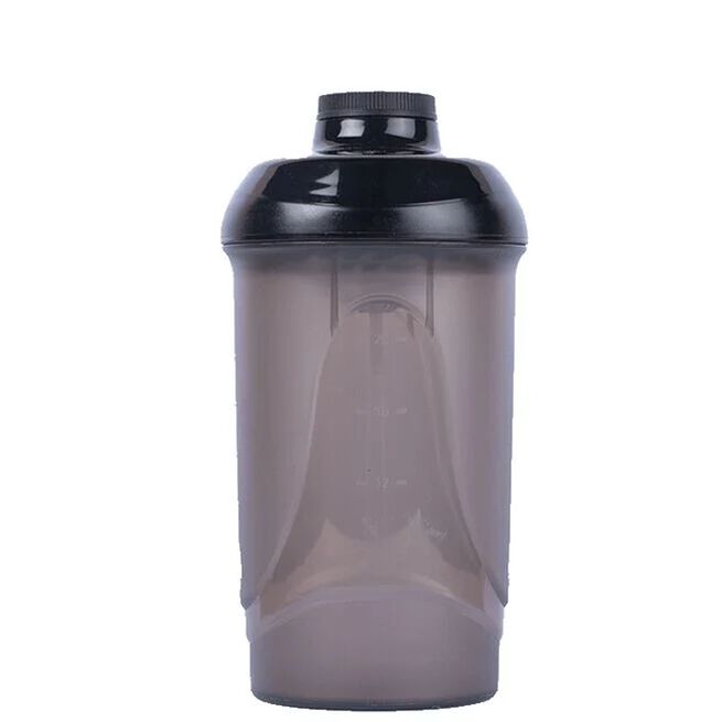 Proteinfabrikken Wave Shaker, Black, 800ml