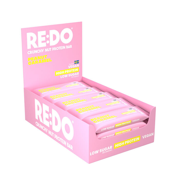 Crunchy Nut Bar 40gx15 Crispy Peanut