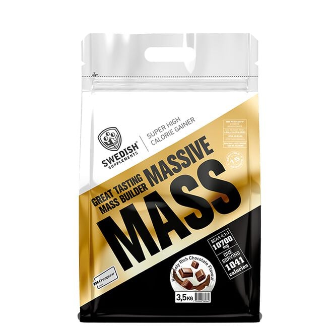 Massive Mass 3500 g Heavenly Rich Chocolate