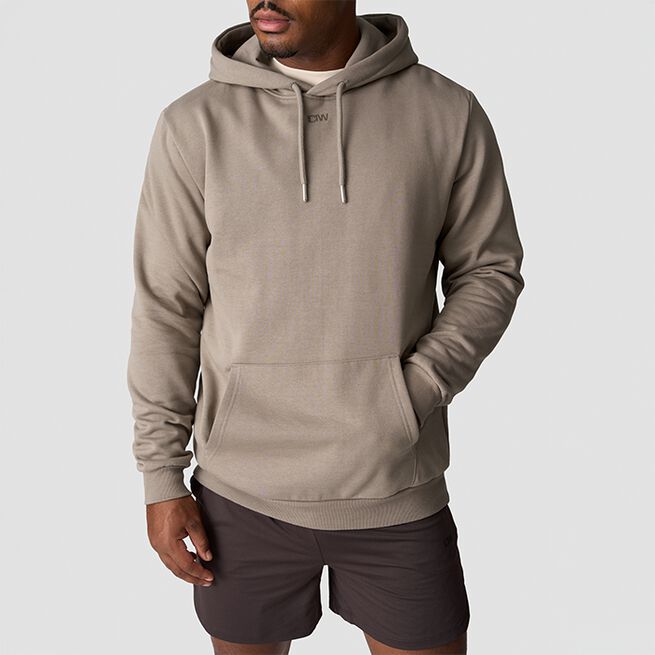 Everyday Hoodie, Greige