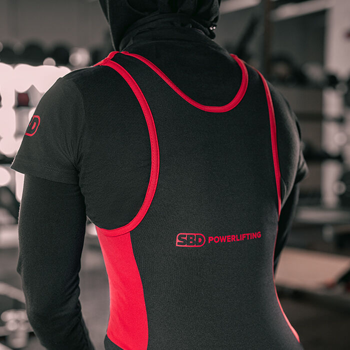 Powerlifting Singlet Full Length - Women's
