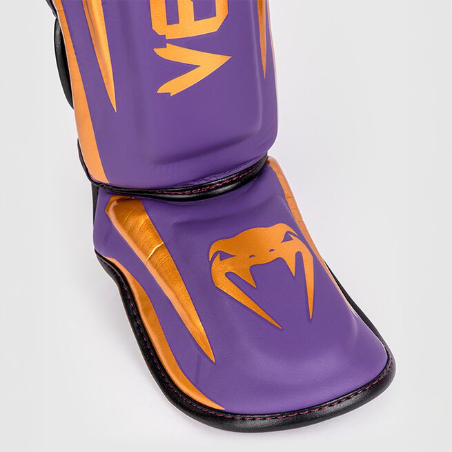 Elite Leggbeskyttere Lila