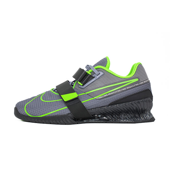 Nike Romaleo 4, Ashen Slate/Green