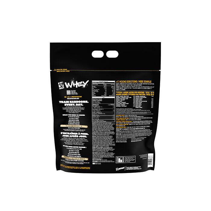 Mutant Whey Myseprotein 4,5 kg Cookies & Cream