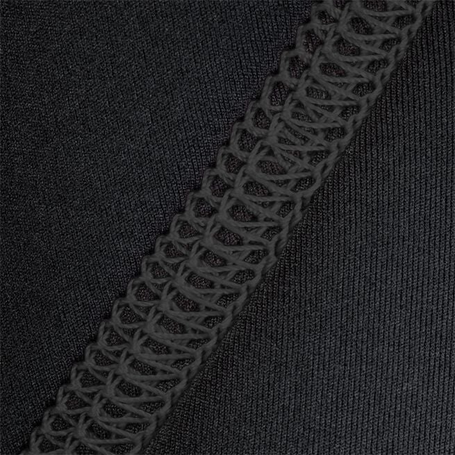 Forge Weightlifting Knee Sleeves Orange