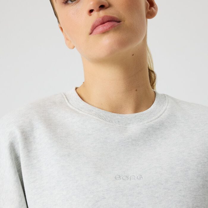 Studio Oversized Genser Gr&aring;