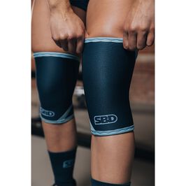 Reflect Weightlifting Knee Sleeves, XS  SBD Reflect Knebeskytter for tyngdeløft 5mm