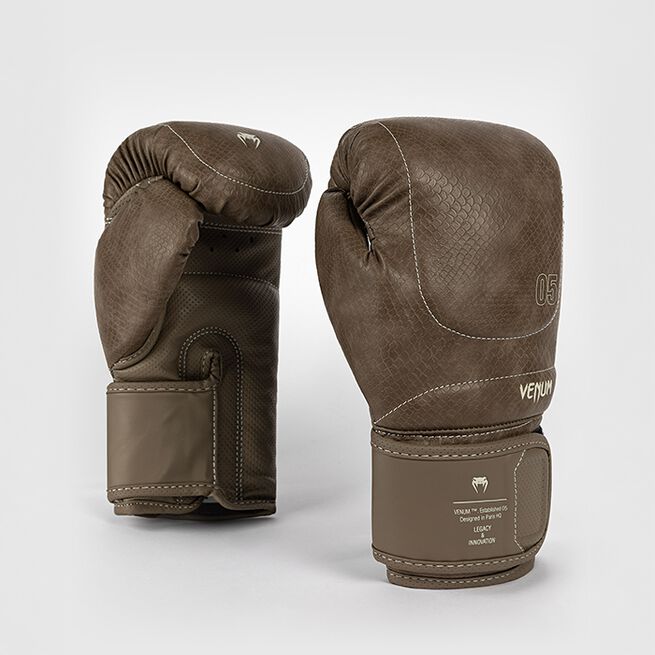 Impact Evo Scales Boksehansker Brun