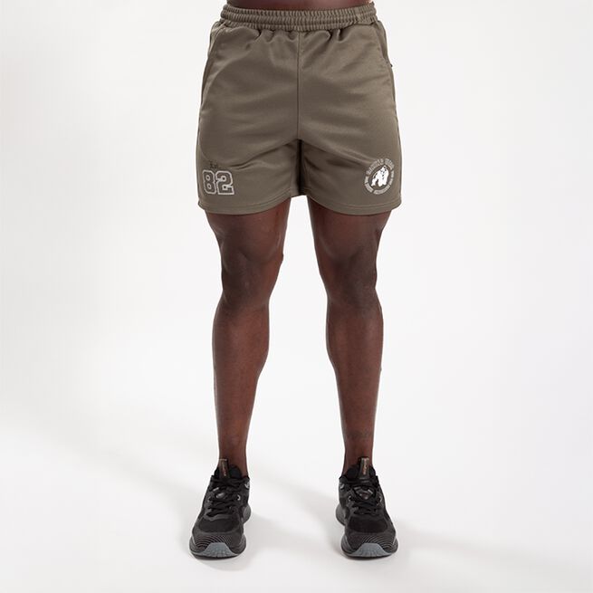 Broxton Shorts Grønn