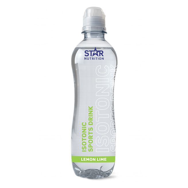 18 x Isotonic Sports Drink 500 ml Lemon Lime