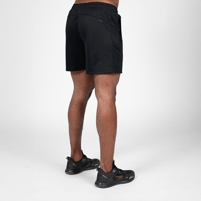 Tennessee Track Shorts Svart