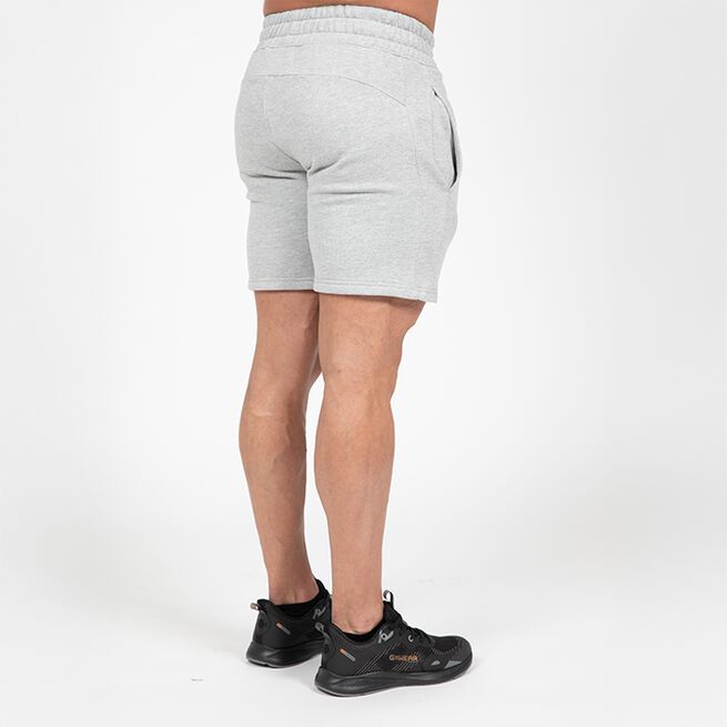 Leon Treningsshorts Grå