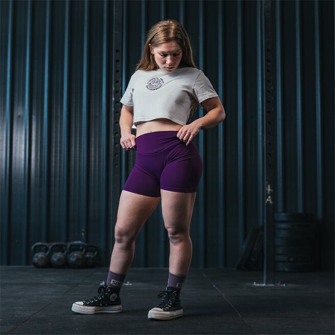 Aspire Treningsshorts Dame