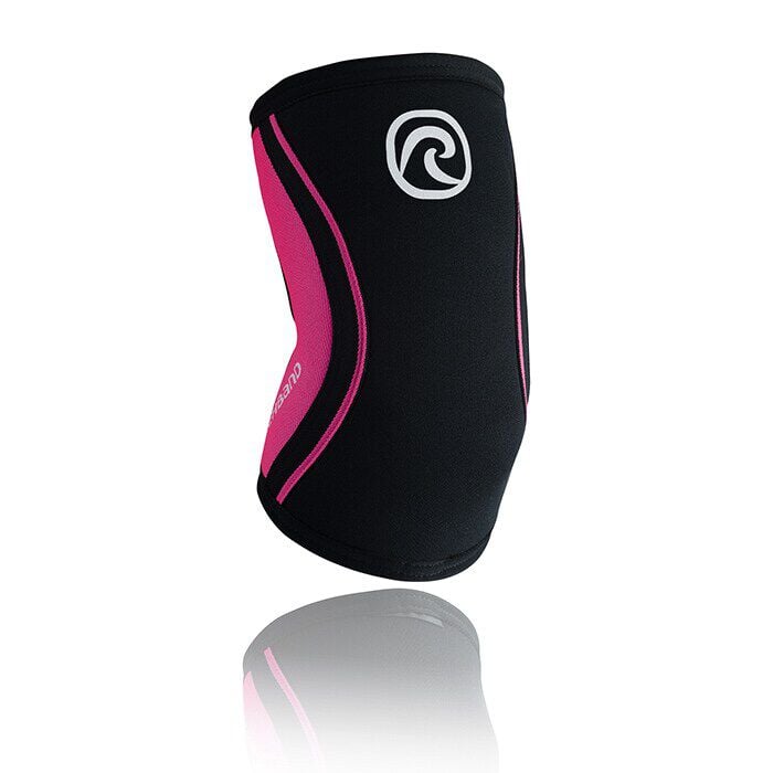 RX Albuebest&oslash;tte 5mm Svart/Rosa