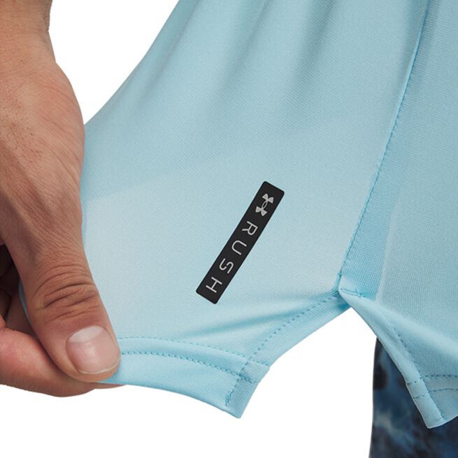 Vanish Energy T-skjorte Blå