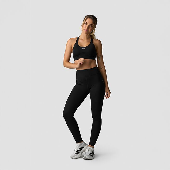 Essential Tights Svart