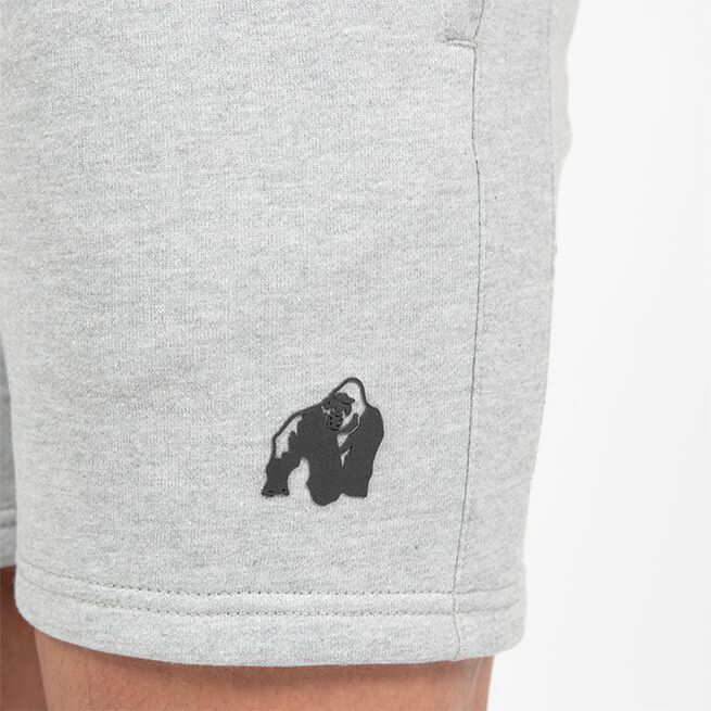 Leon Treningsshorts Grå