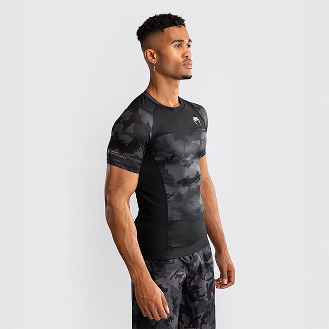 G-Fit Air Rashguard Kortermet Urban Digital Camo