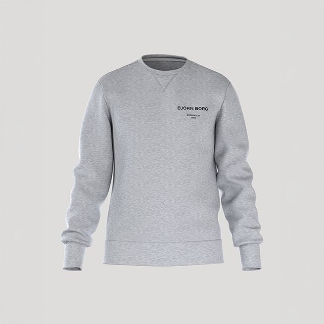 Borg Essential 1 Sweatshirt Grå