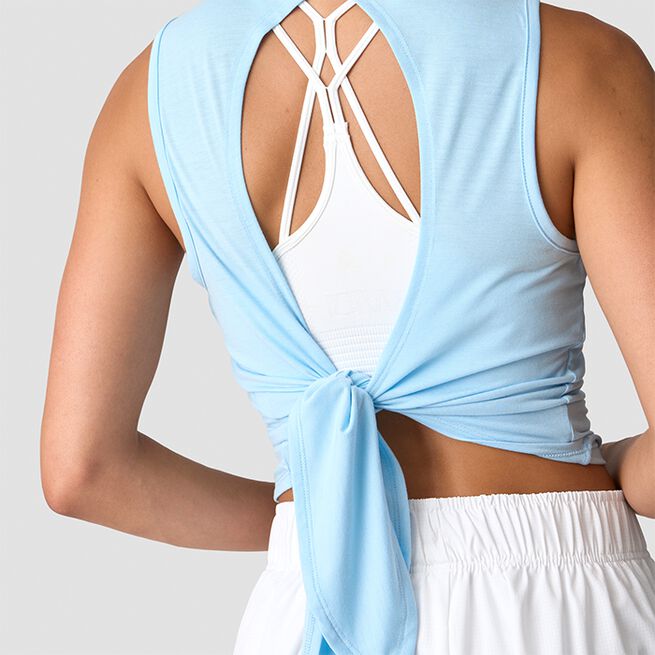 Empowering Treningstopp Blå