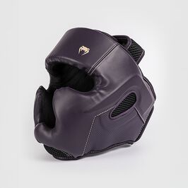 Venum Impact Evo Headgear Deep Purple  Impact Evo Headgear Lila