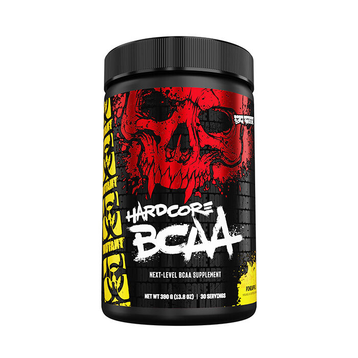 Mutant BCAA Hardcore 97 servings Pineapple