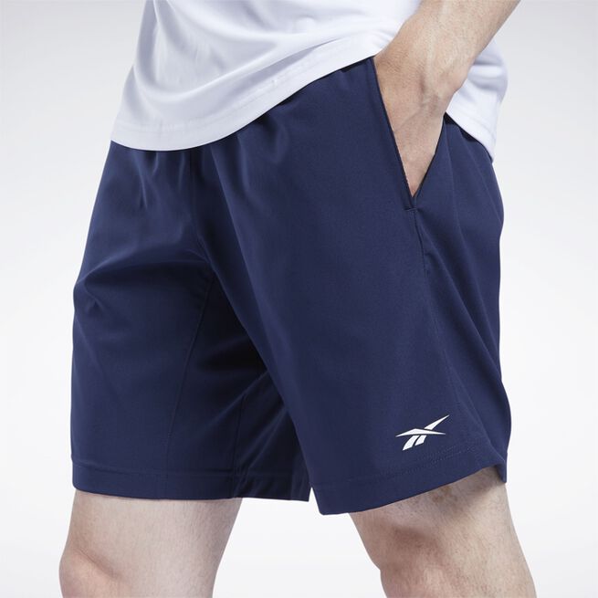 Wor Treningsshorts Blå
