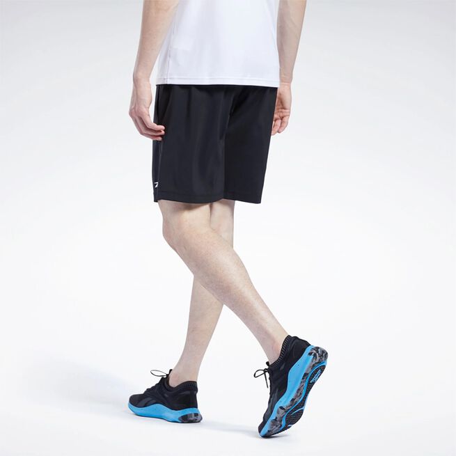 Wor Treningsshorts Svart