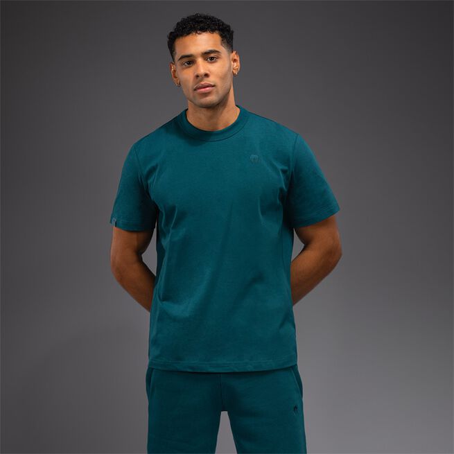 Venum Silent Power T-Shirt Paon Grønn