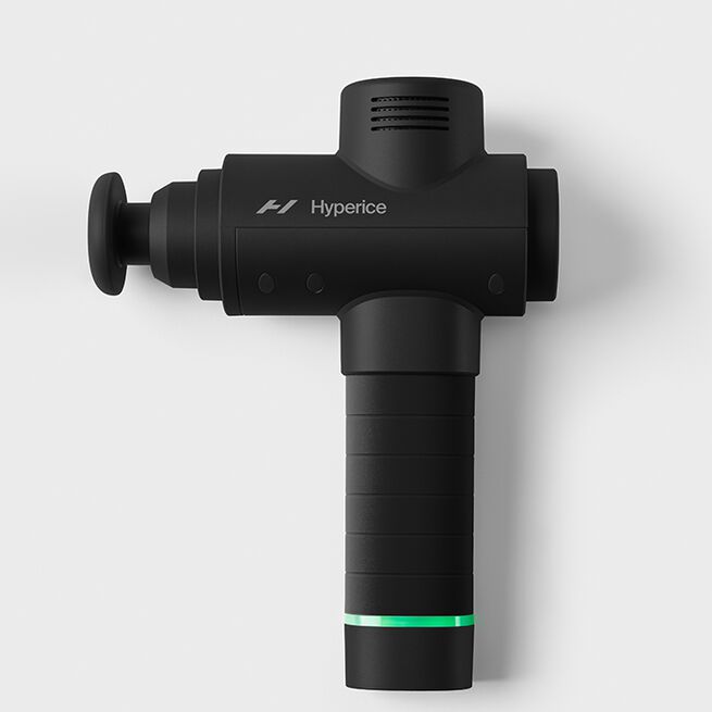 Hypervolt 2 Massasjepistol Svart